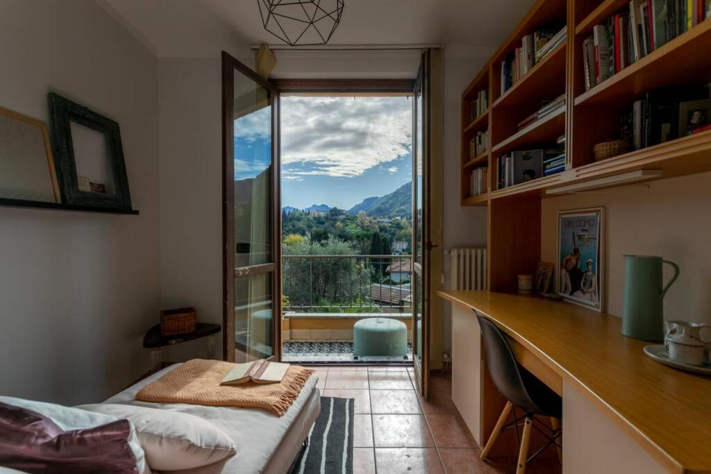 Pearl Of The Lake Apartment, Bellagio, Breathtaking Views And Good Vibes 외부 사진