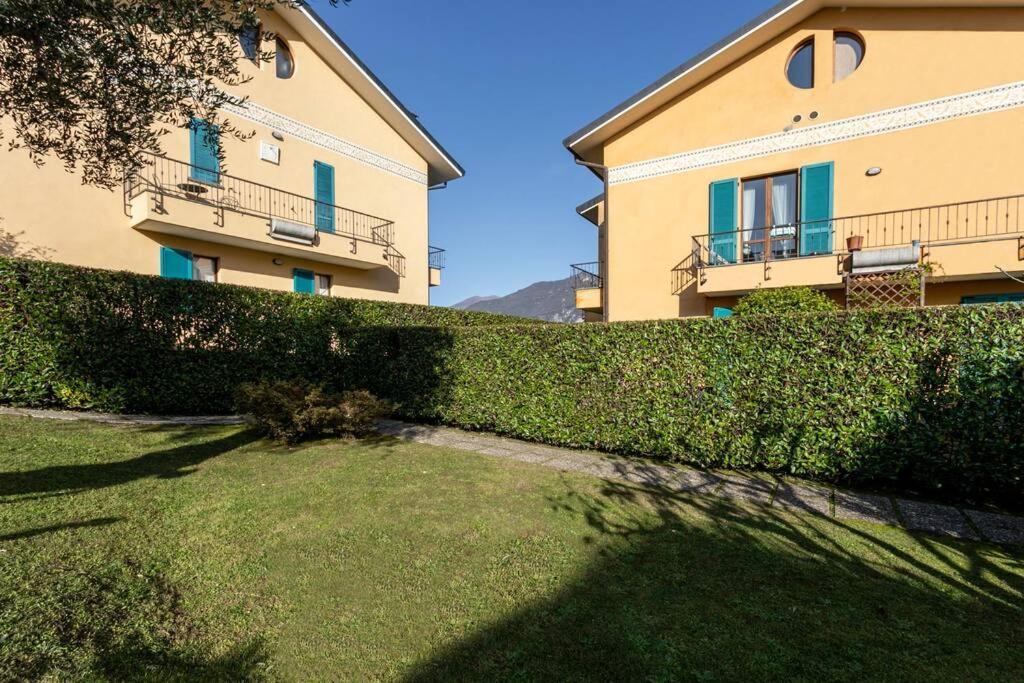 Pearl Of The Lake Apartment, Bellagio, Breathtaking Views And Good Vibes 외부 사진