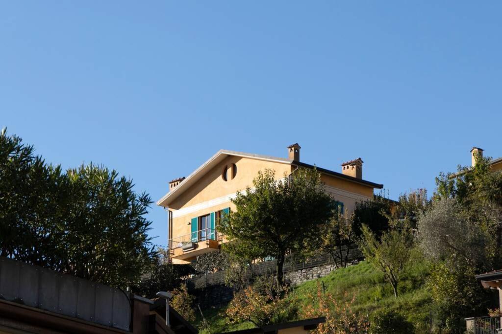 Pearl Of The Lake Apartment, Bellagio, Breathtaking Views And Good Vibes 외부 사진