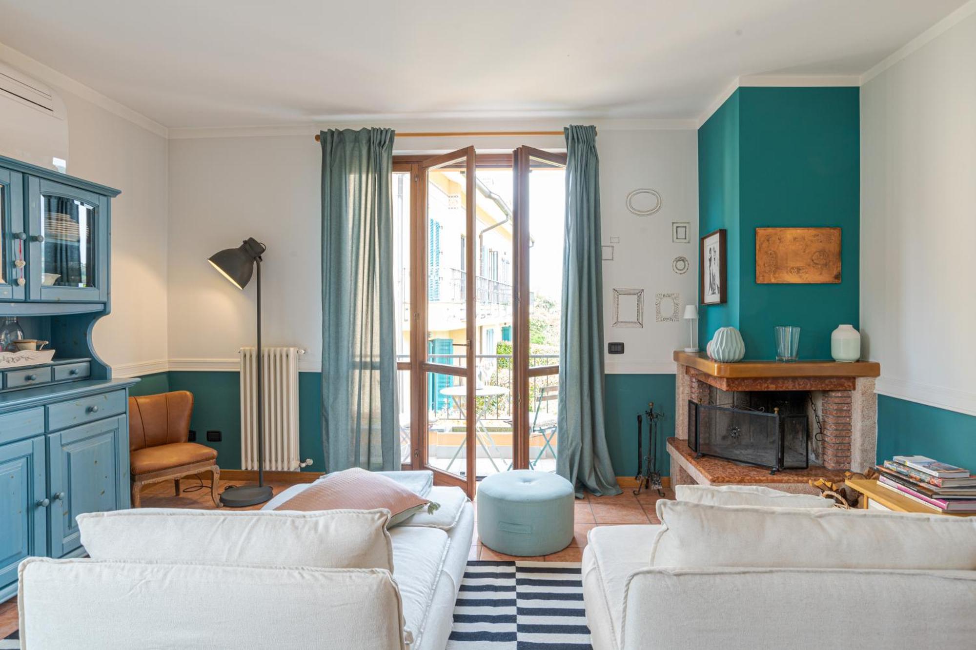 Pearl Of The Lake Apartment, Bellagio, Breathtaking Views And Good Vibes 외부 사진
