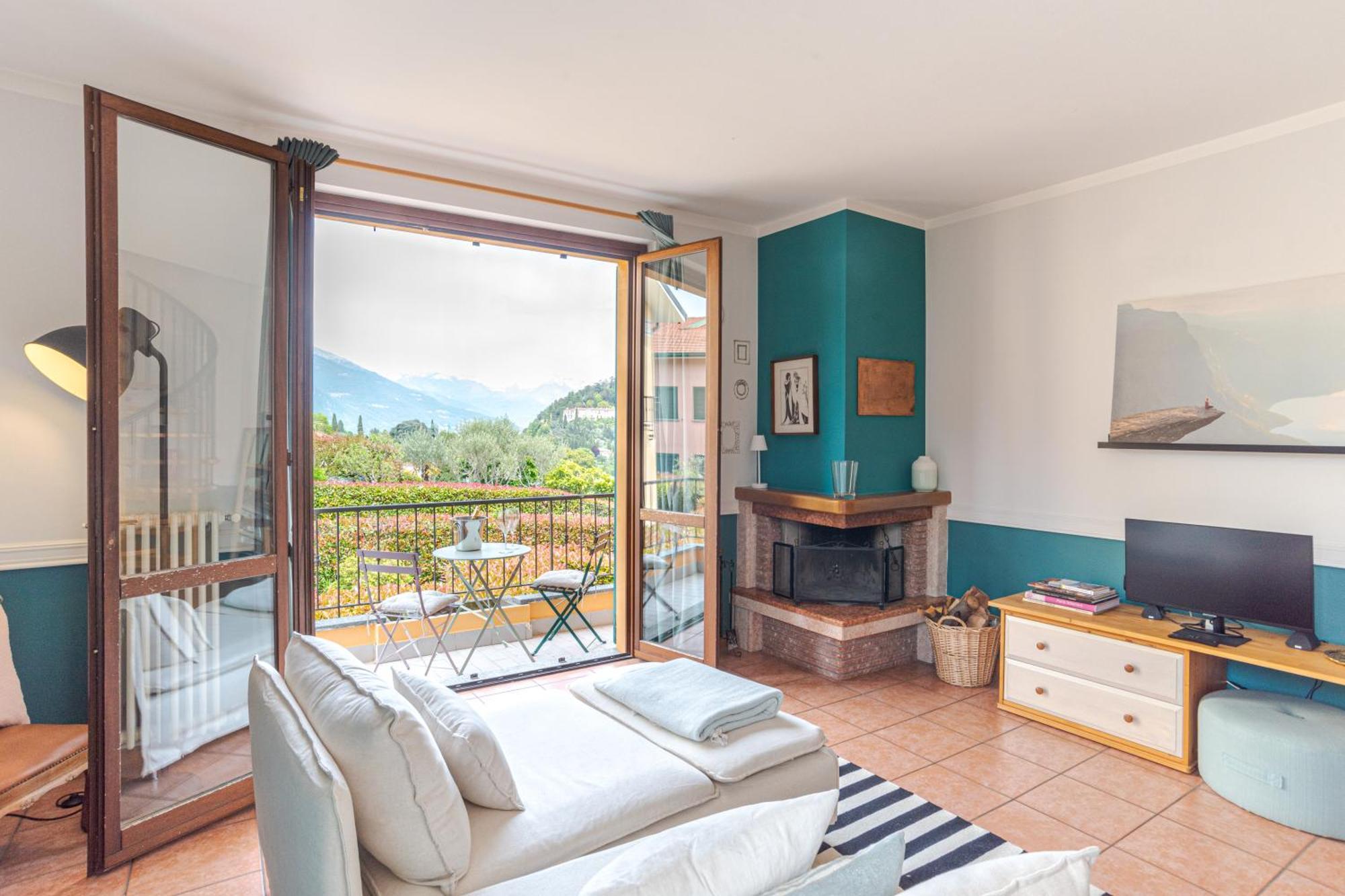 Pearl Of The Lake Apartment, Bellagio, Breathtaking Views And Good Vibes 외부 사진