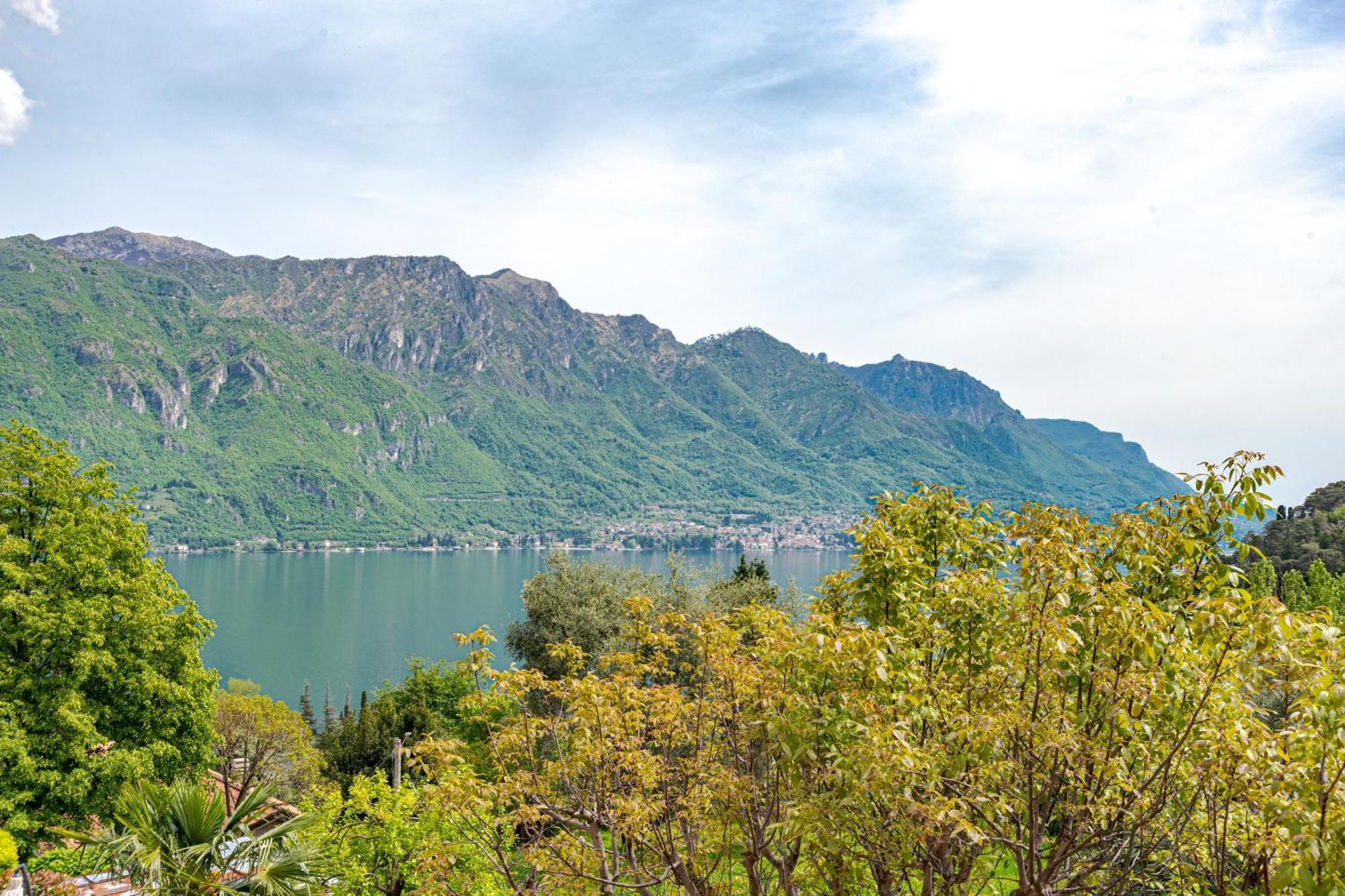 Pearl Of The Lake Apartment, Bellagio, Breathtaking Views And Good Vibes 외부 사진