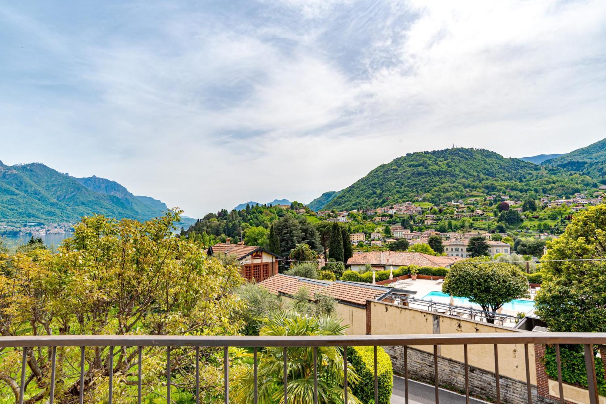 Pearl Of The Lake Apartment, Bellagio, Breathtaking Views And Good Vibes 외부 사진