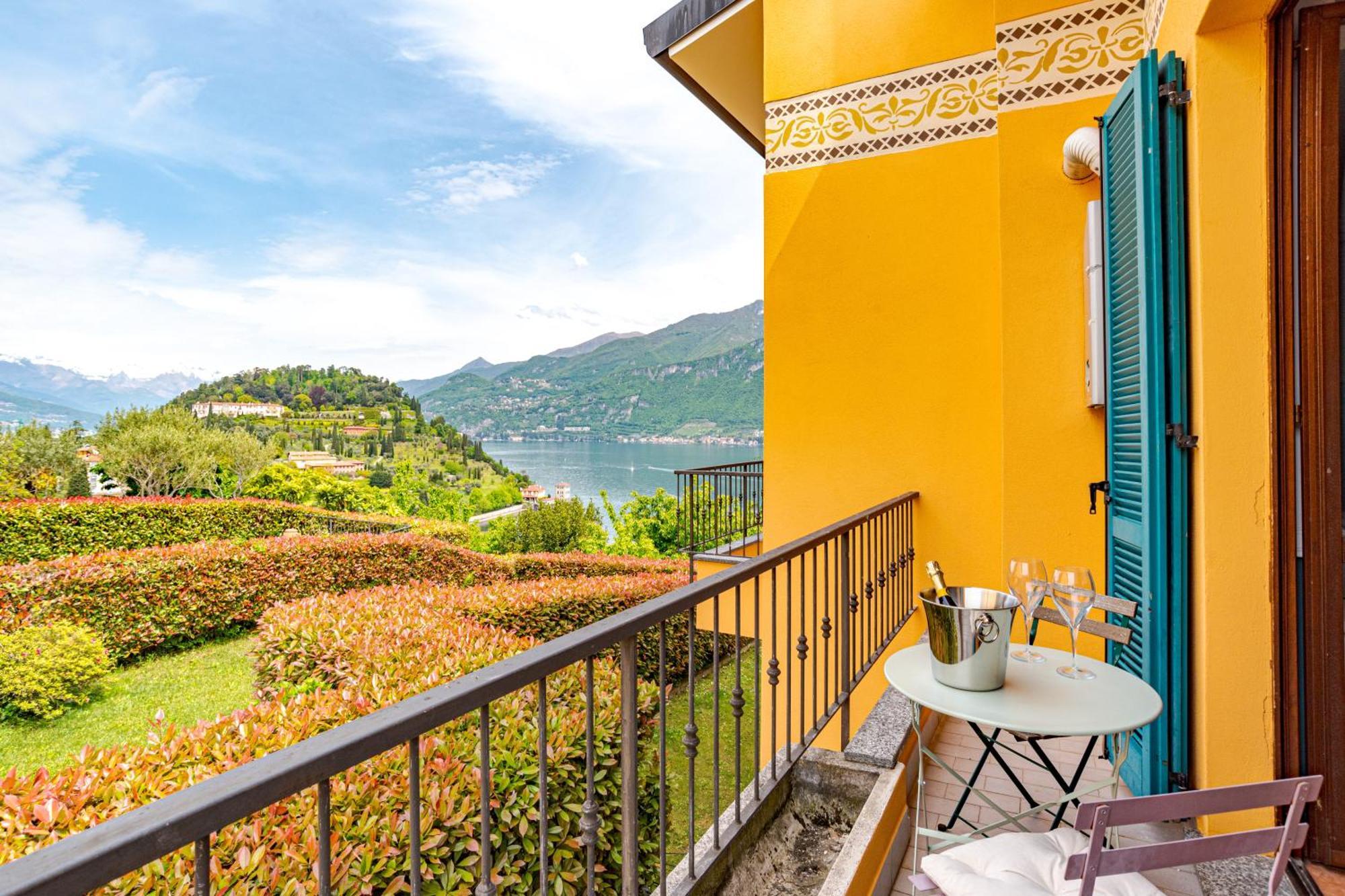 Pearl Of The Lake Apartment, Bellagio, Breathtaking Views And Good Vibes 외부 사진