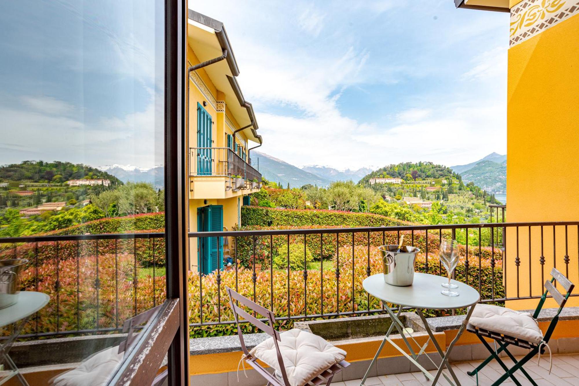 Pearl Of The Lake Apartment, Bellagio, Breathtaking Views And Good Vibes 외부 사진