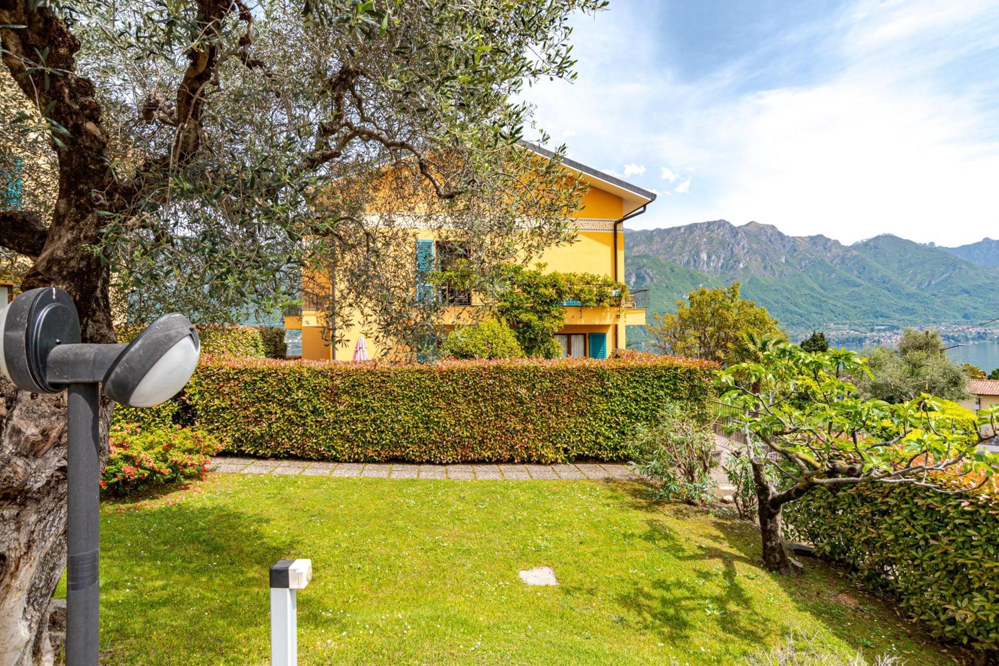 Pearl Of The Lake Apartment, Bellagio, Breathtaking Views And Good Vibes 외부 사진