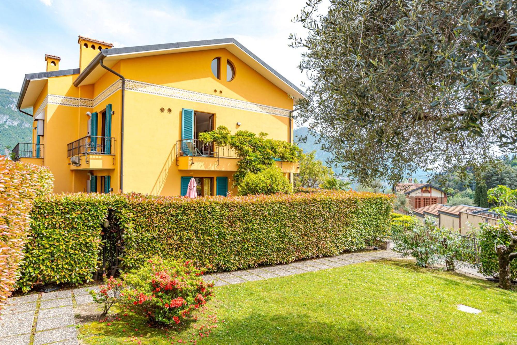 Pearl Of The Lake Apartment, Bellagio, Breathtaking Views And Good Vibes 외부 사진
