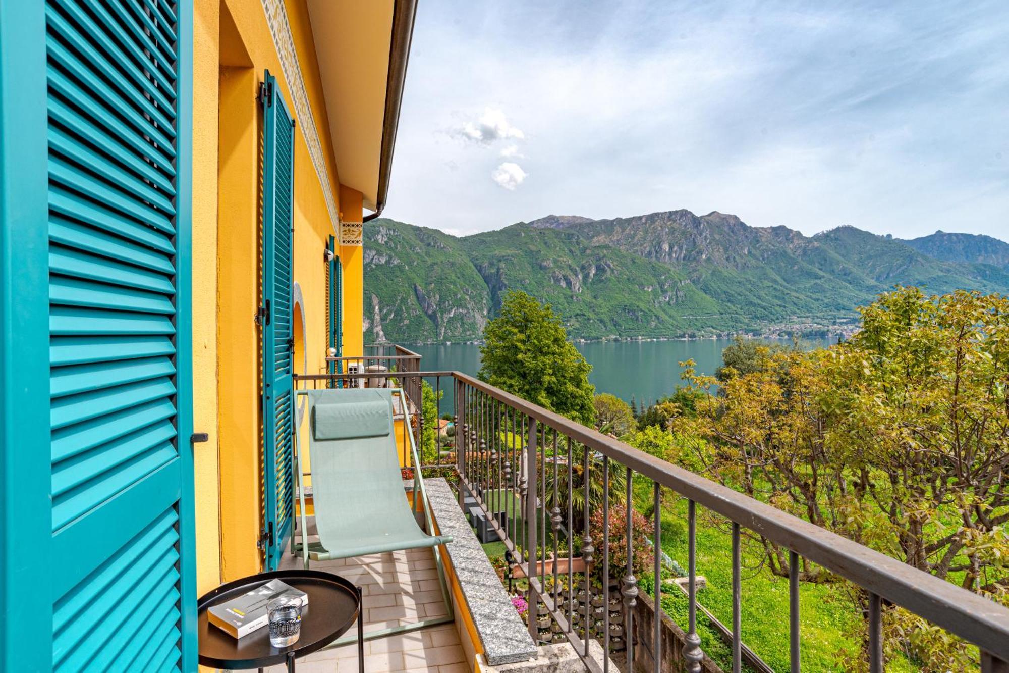 Pearl Of The Lake Apartment, Bellagio, Breathtaking Views And Good Vibes 외부 사진