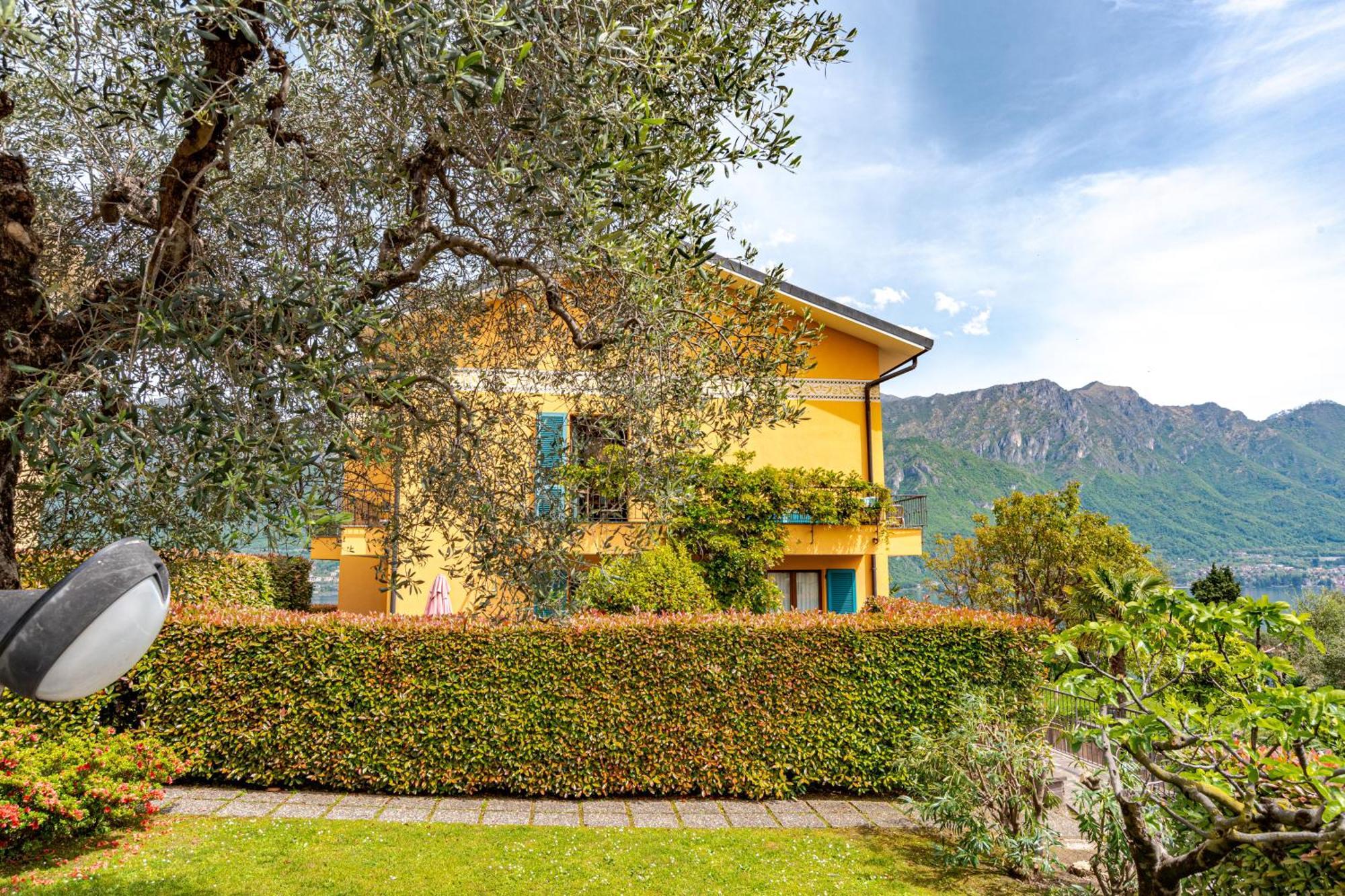 Pearl Of The Lake Apartment, Bellagio, Breathtaking Views And Good Vibes 외부 사진
